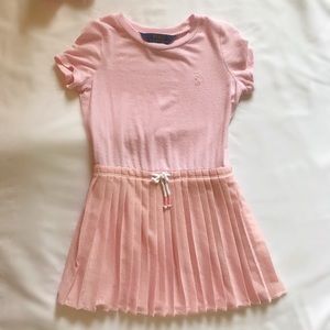 Polo ‘Ralph Lauren’ Dress; Size: 3/3T